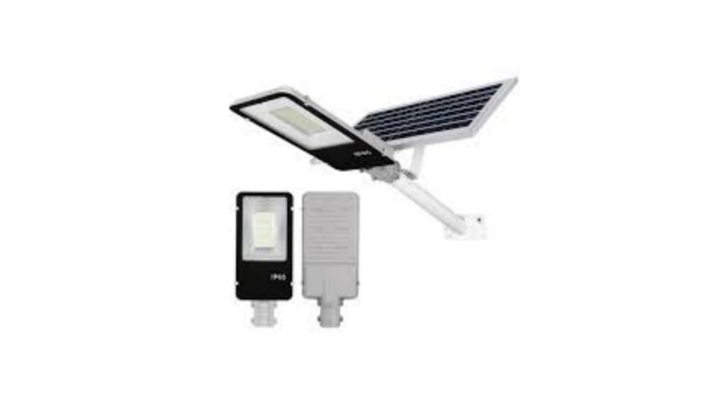 100W Solar Street Light