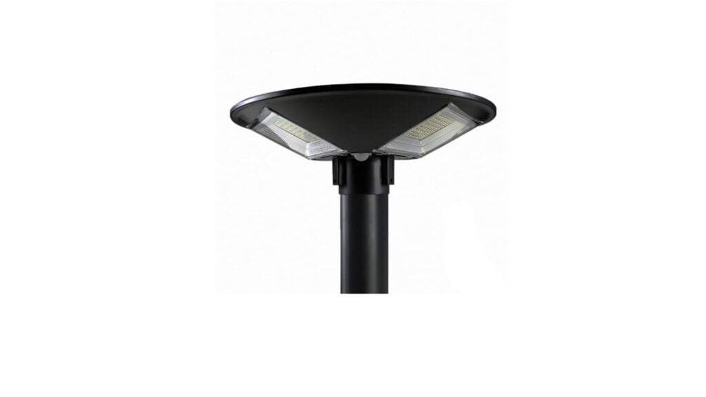 250W UFO LED Solar Street Light