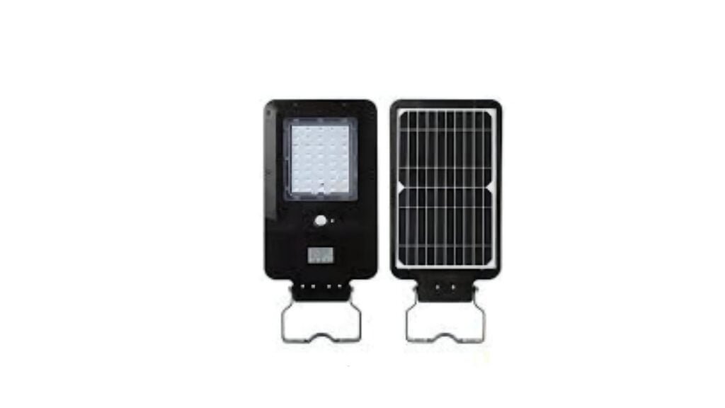 Eurolux O594 15W Solar Street-Park Light