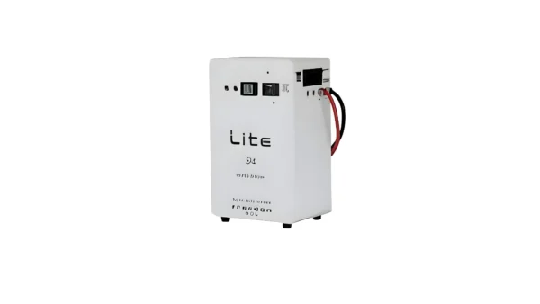 Freedom Won Lite Home 5/4 Lithium LiFePO4 Solar Battery: