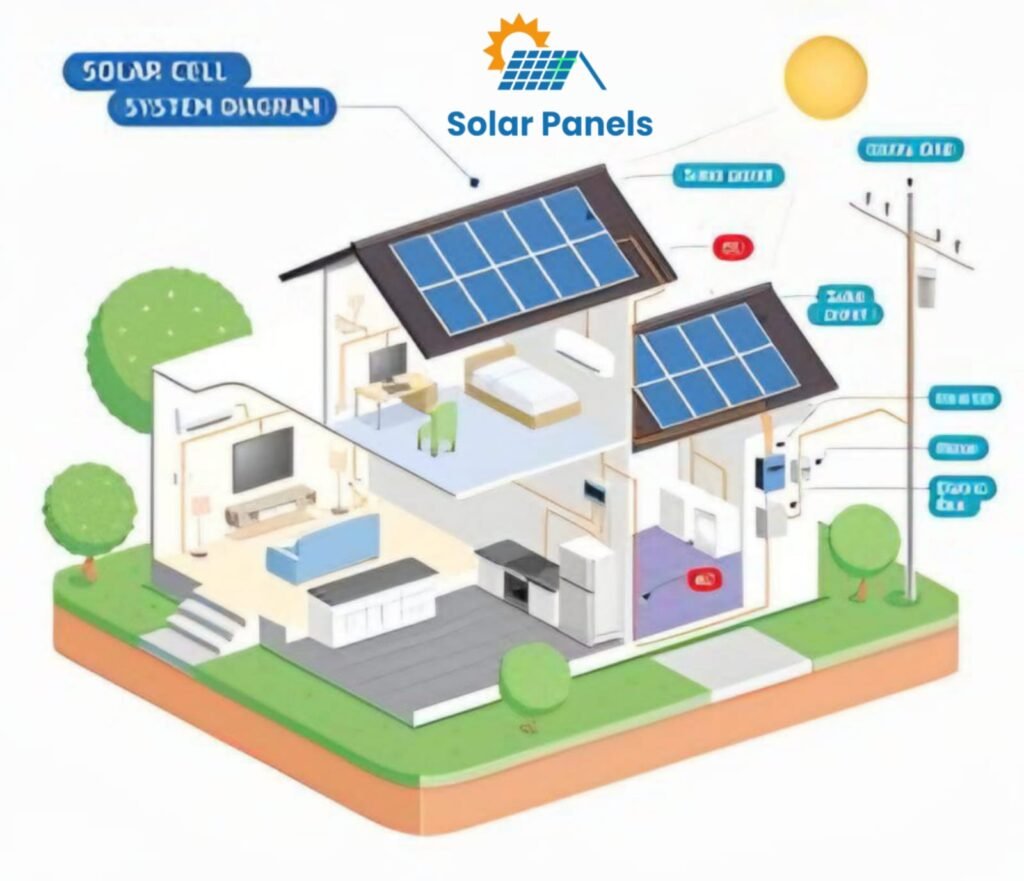 Hybrid Solar System