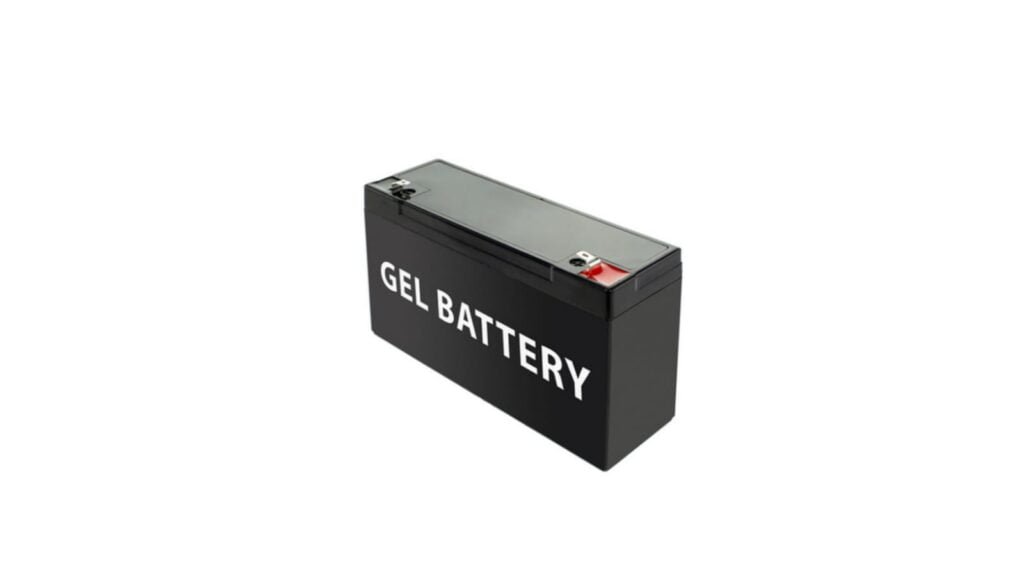 Gel Battery