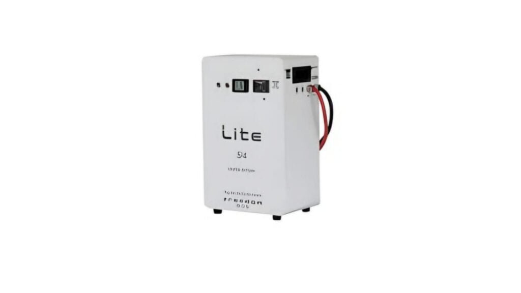 Freedom Won Lite Home 5/4 Lithium LiFePO4 Battery