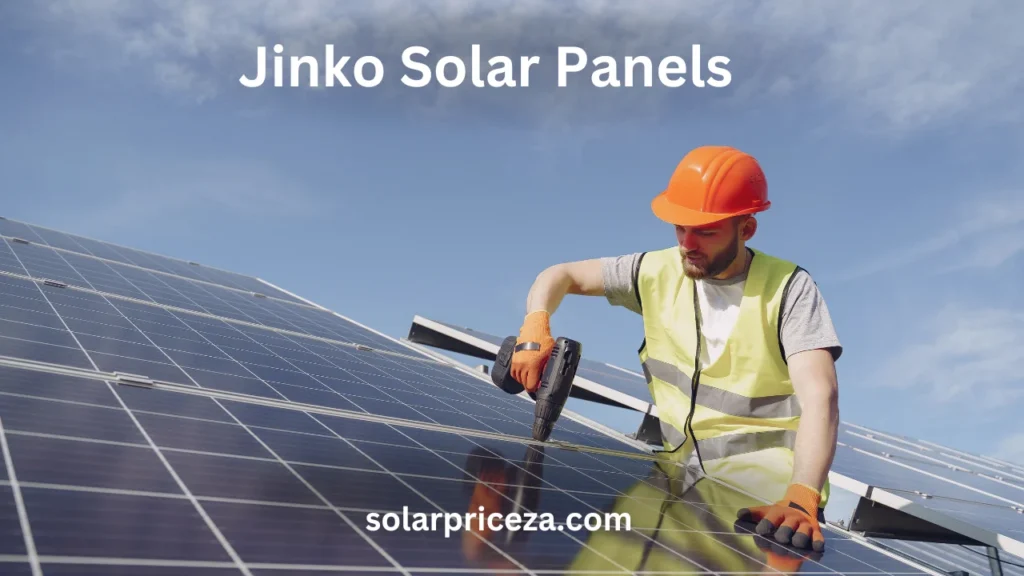 Latest Guide to Jinko Solar Panel Price in South Africa/2024