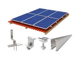 Solar Panel Mounting Kit