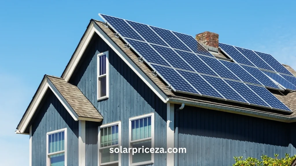 Solar Panels for Home