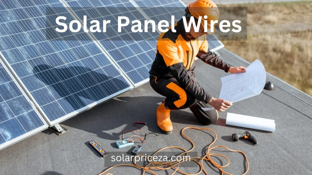 Complete Guide to Solar Panel Wiring/2024