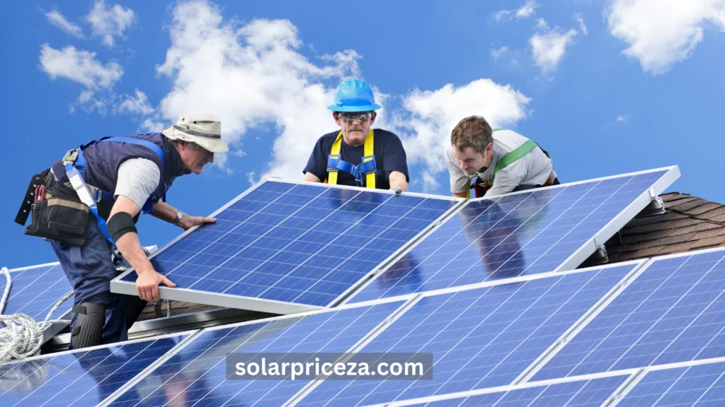 How to Install Solar Panels