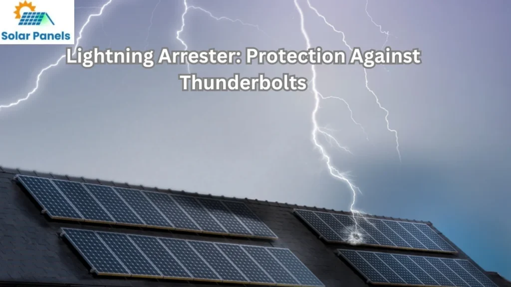 Lightning Arrester