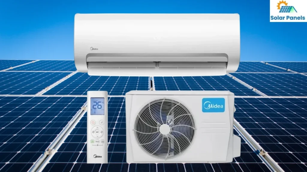 Latest Solar AC Price in Pakistan/2024