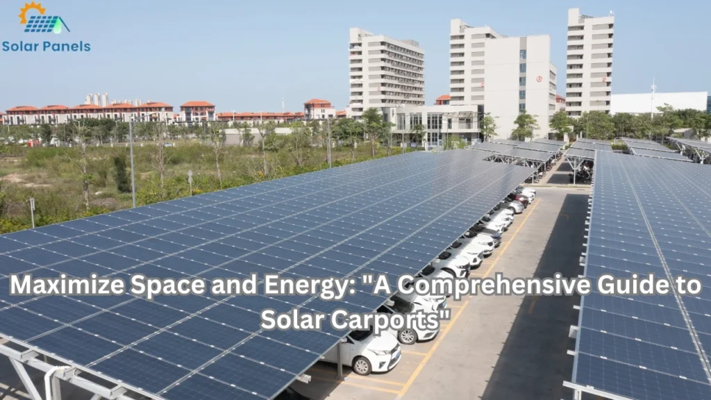 Latest Ultimate Guide to Solar Carports/2024