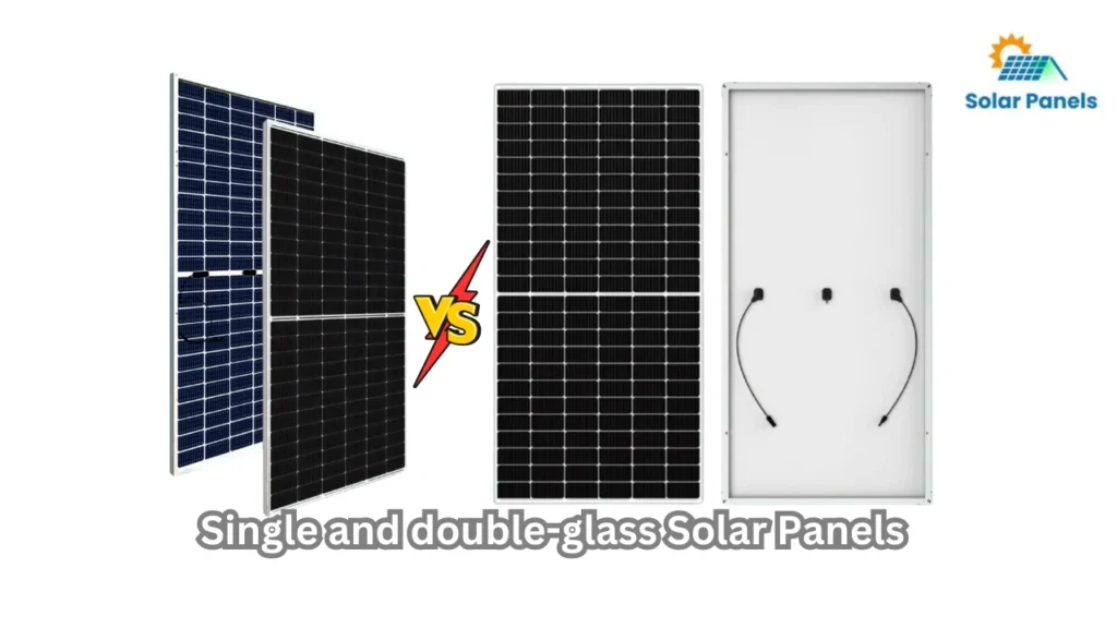 Latest Guide of Single and double-glass Solar Panels/2024