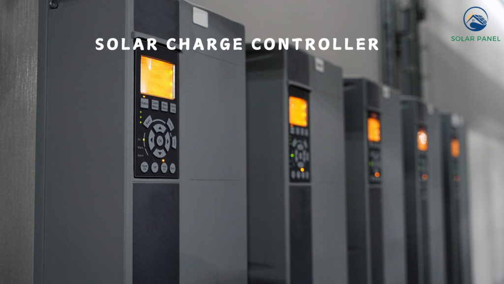 Solar Charge Controller 