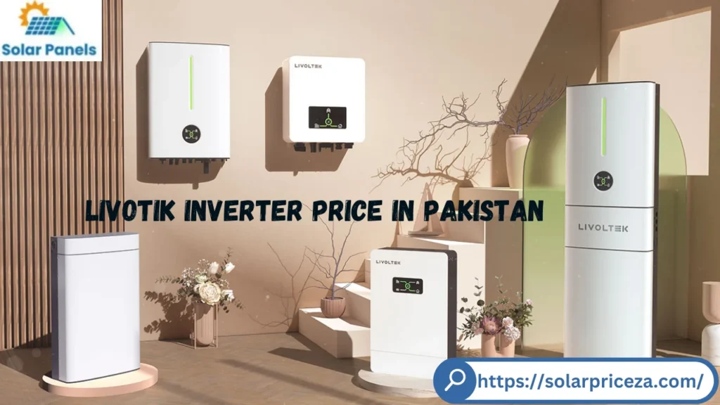 Livoltek inverter price in Pakistan